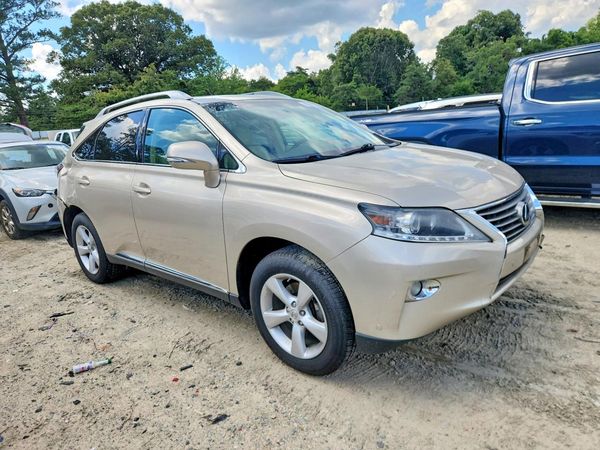 2013 LEXUS RX 350