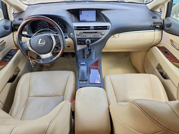 2013 LEXUS RX 350