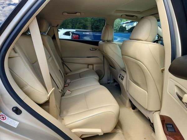 2013 LEXUS RX 350