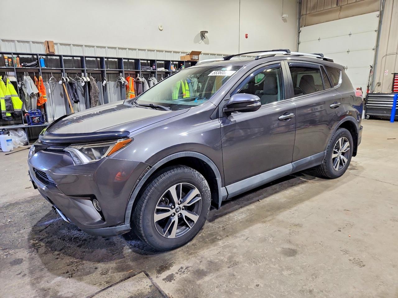 2016 TOYOTA RAV4 XLE (M Grade)