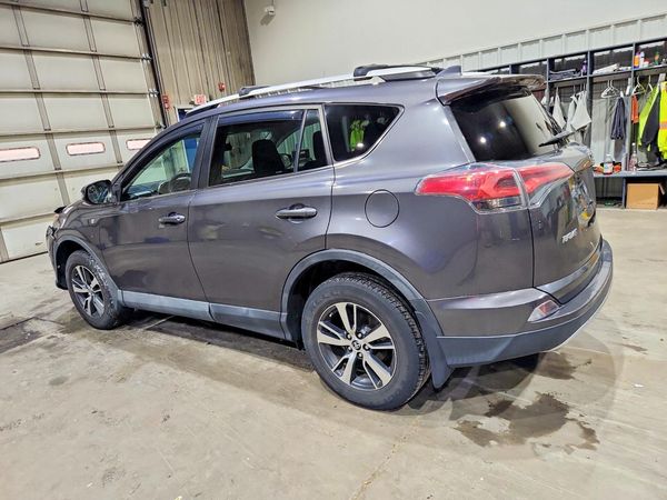 2016 TOYOTA RAV4 XLE (M Grade)