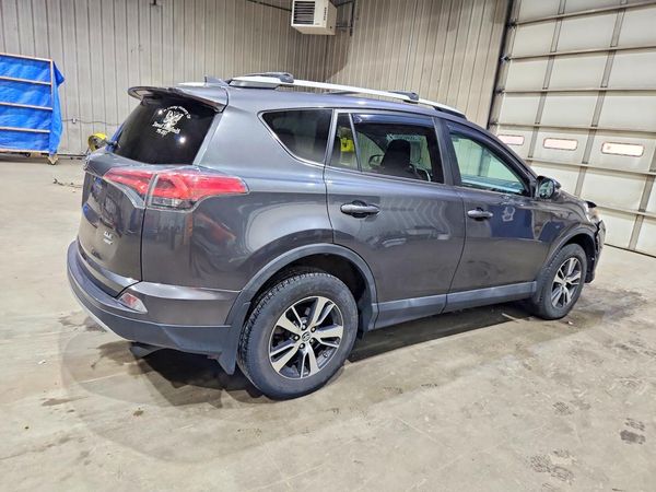 2016 TOYOTA RAV4 XLE (M Grade)