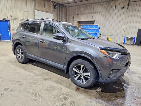 2016 TOYOTA RAV4 XLE (M Grade)