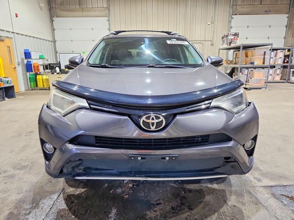 2016 TOYOTA RAV4 XLE (M Grade)