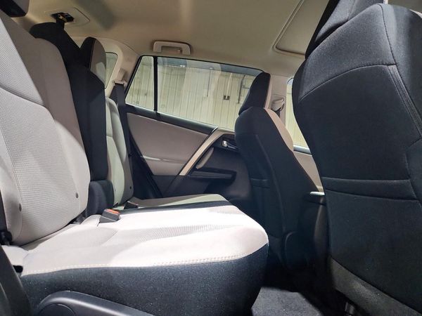 2016 TOYOTA RAV4 XLE (M Grade)