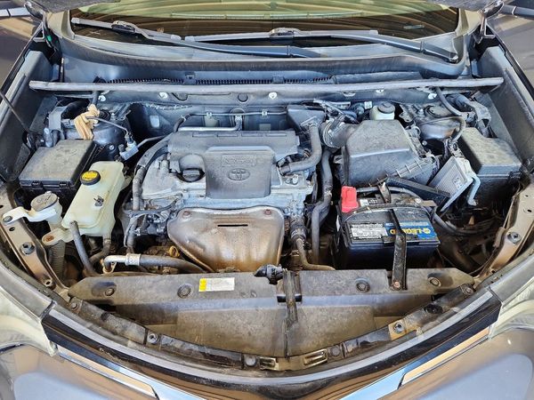2016 TOYOTA RAV4 XLE (M Grade)
