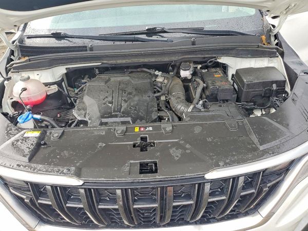 2024 KIA CARNIVAL EX