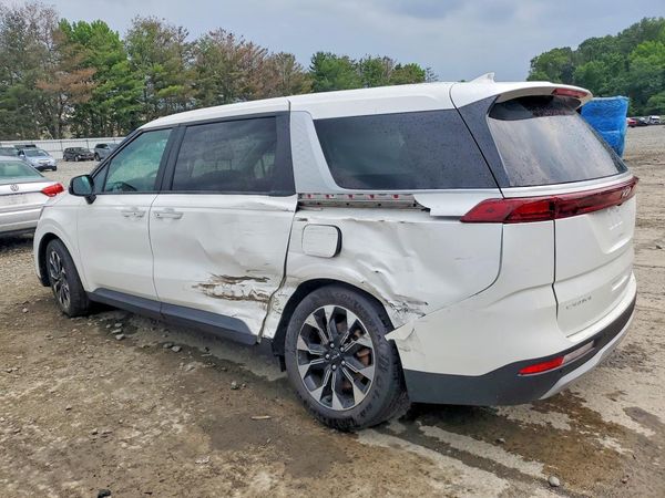 2024 KIA CARNIVAL EX