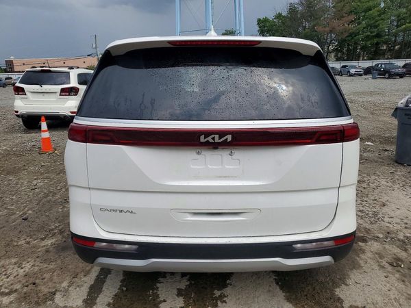 2024 KIA CARNIVAL EX