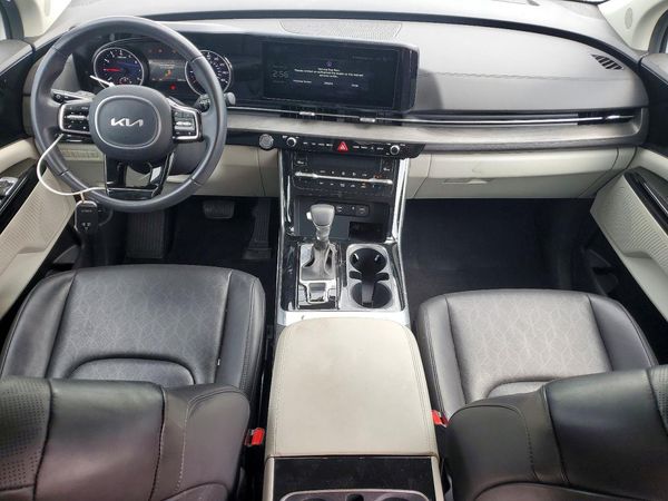 2024 KIA CARNIVAL EX