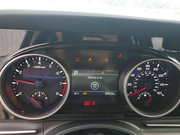 2024 KIA CARNIVAL EX