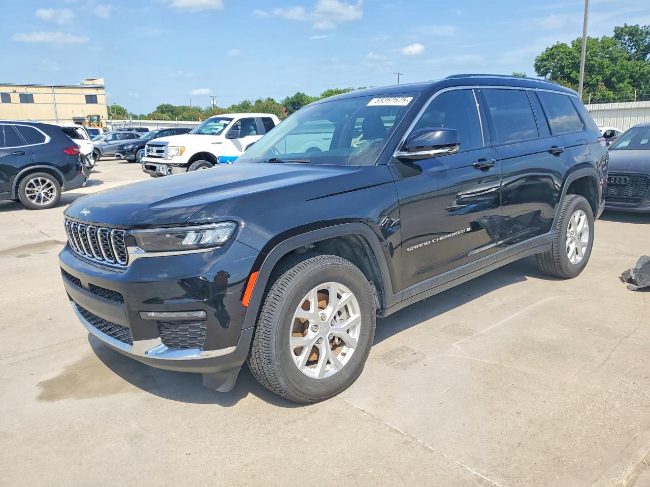 2023 JEEP GRAND CHEROKEE L LIMITED 4X2