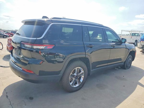 2023 JEEP GRAND CHEROKEE L LIMITED 4X2