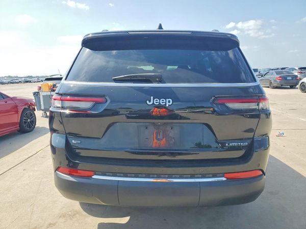 2023 JEEP GRAND CHEROKEE L LIMITED 4X2