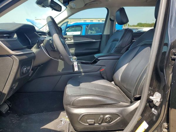 2023 JEEP GRAND CHEROKEE L LIMITED 4X2
