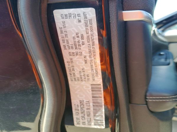 2023 JEEP GRAND CHEROKEE L LIMITED 4X2