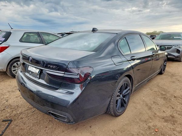 2018 BMW 750 xDrive