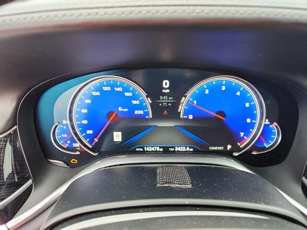 2018 BMW 750 xDrive