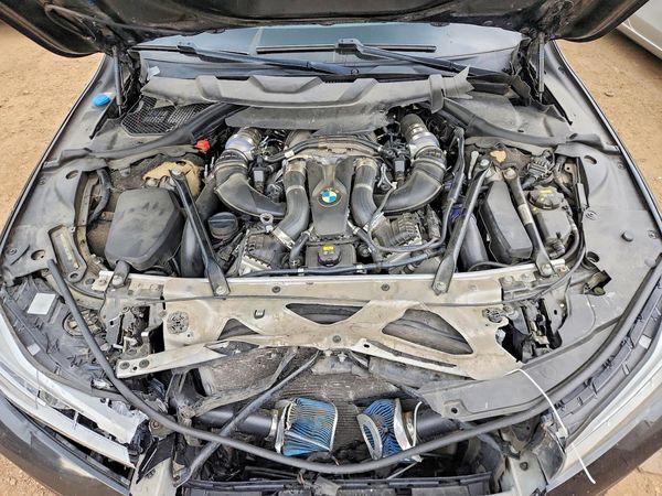 2018 BMW 750 xDrive