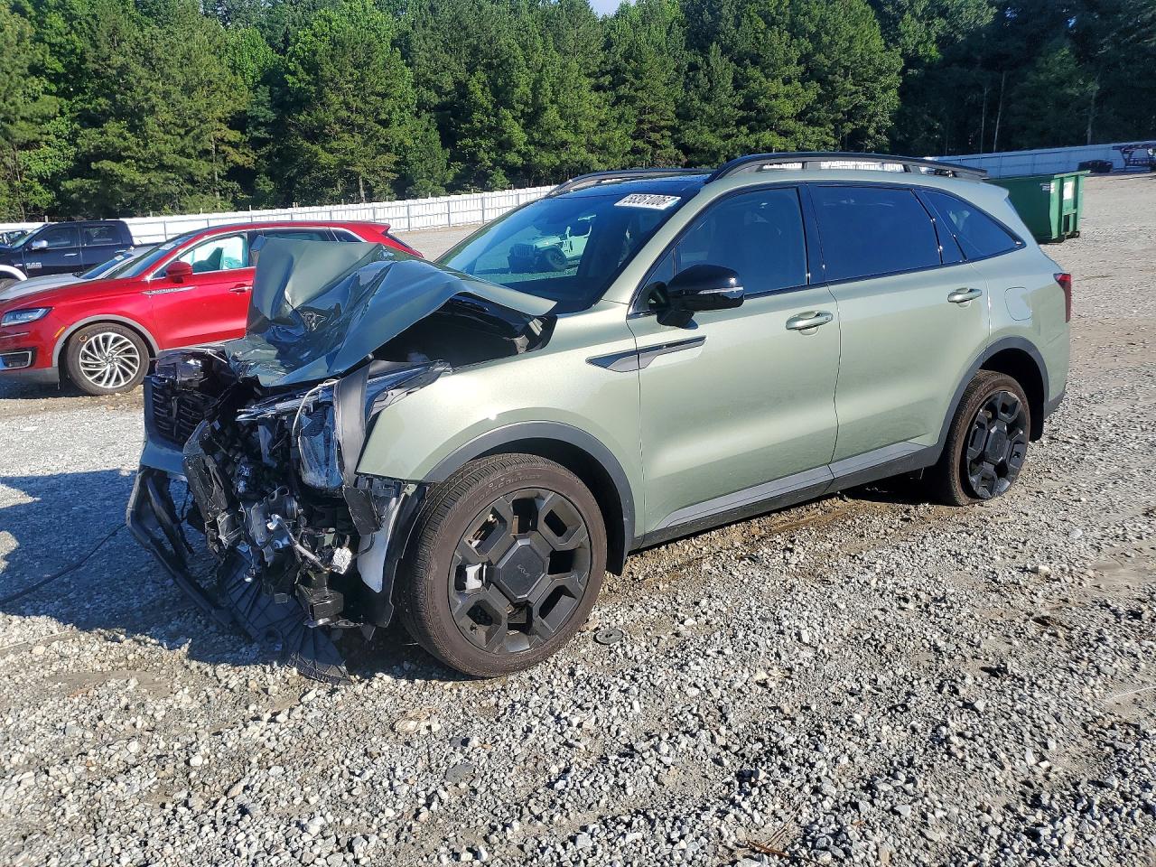 2026 KIA SORENTO