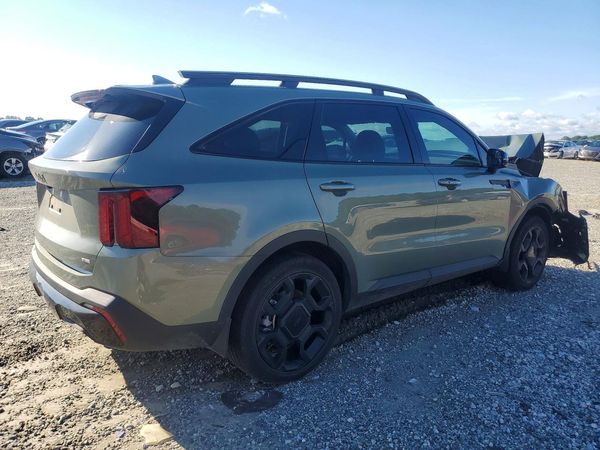2026 KIA SORENTO