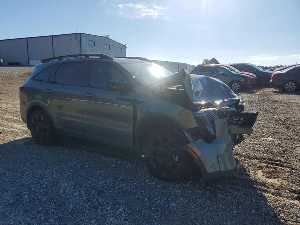 2026 KIA SORENTO