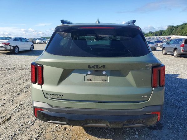 2026 KIA SORENTO