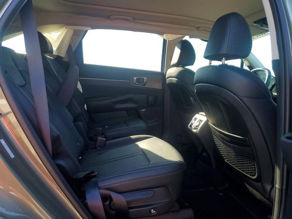 2026 KIA SORENTO