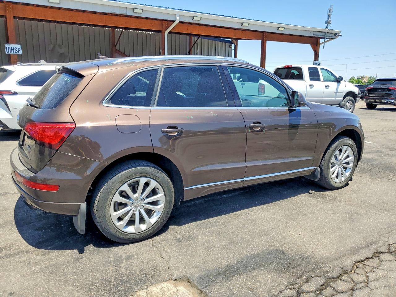 2014 AUDI Q5 Premium Plus