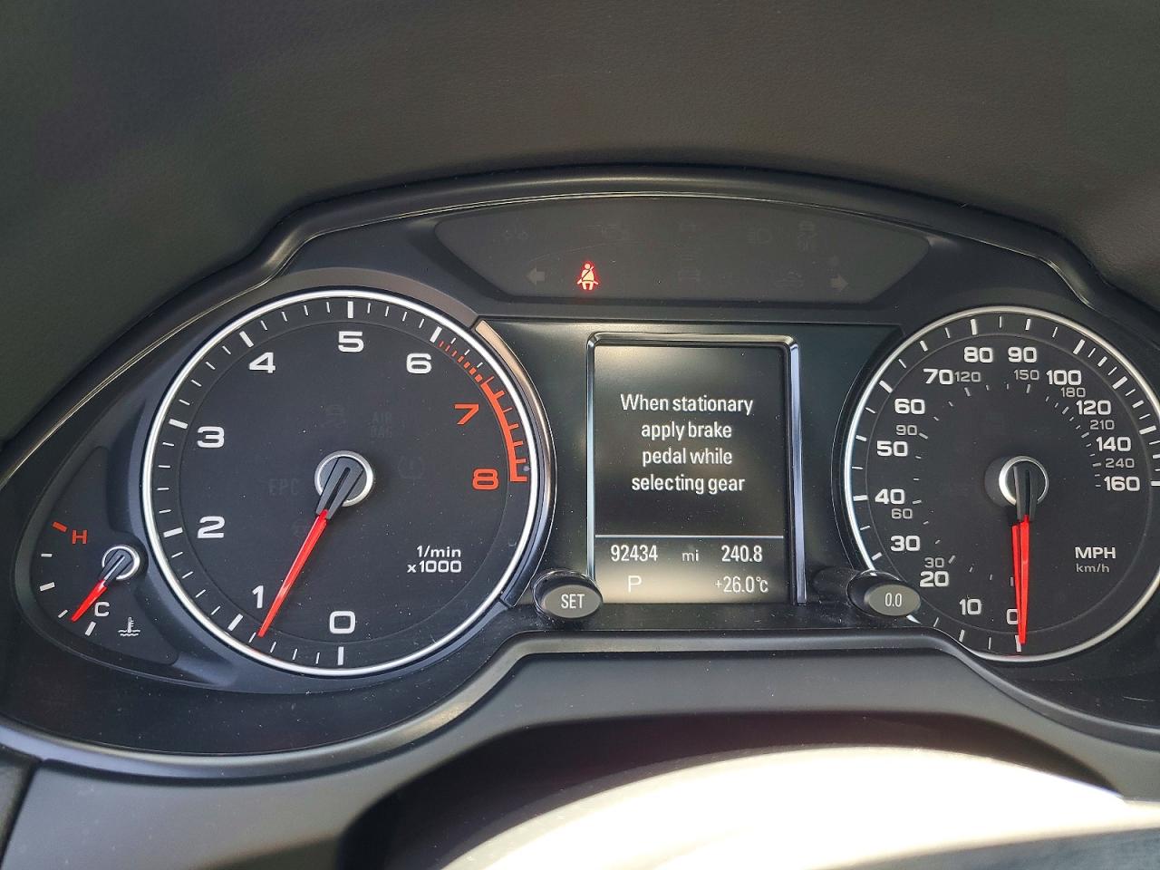 2014 AUDI Q5 Premium Plus