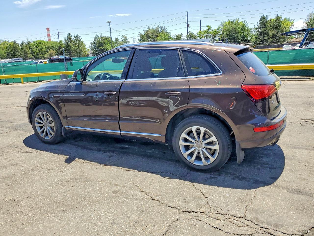 2014 AUDI Q5 Premium Plus