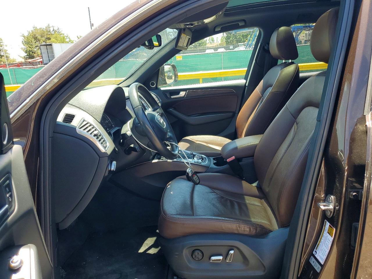 2014 AUDI Q5 Premium Plus