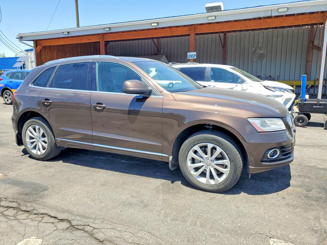 2014 AUDI Q5 Premium Plus