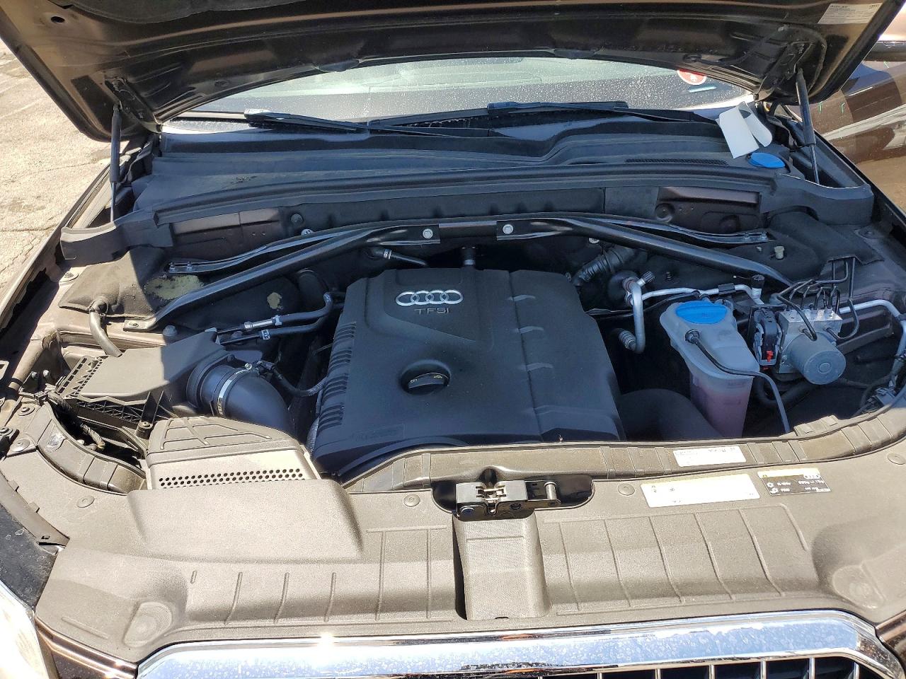 2014 AUDI Q5 Premium Plus