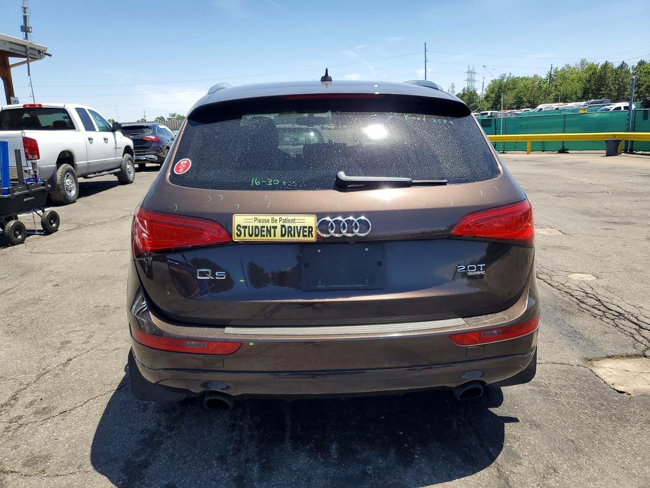 2014 AUDI Q5 Premium Plus