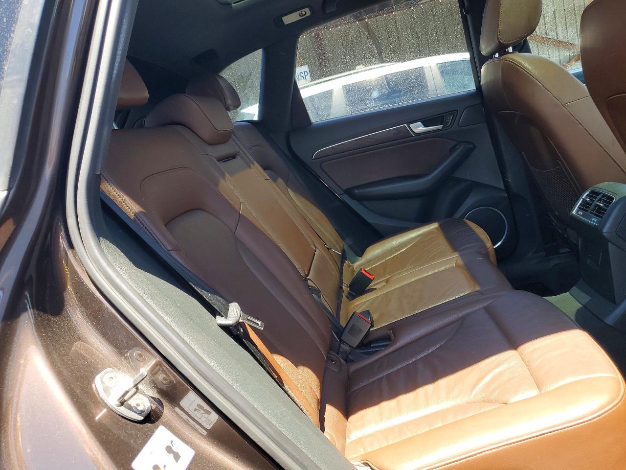 2014 AUDI Q5 Premium Plus