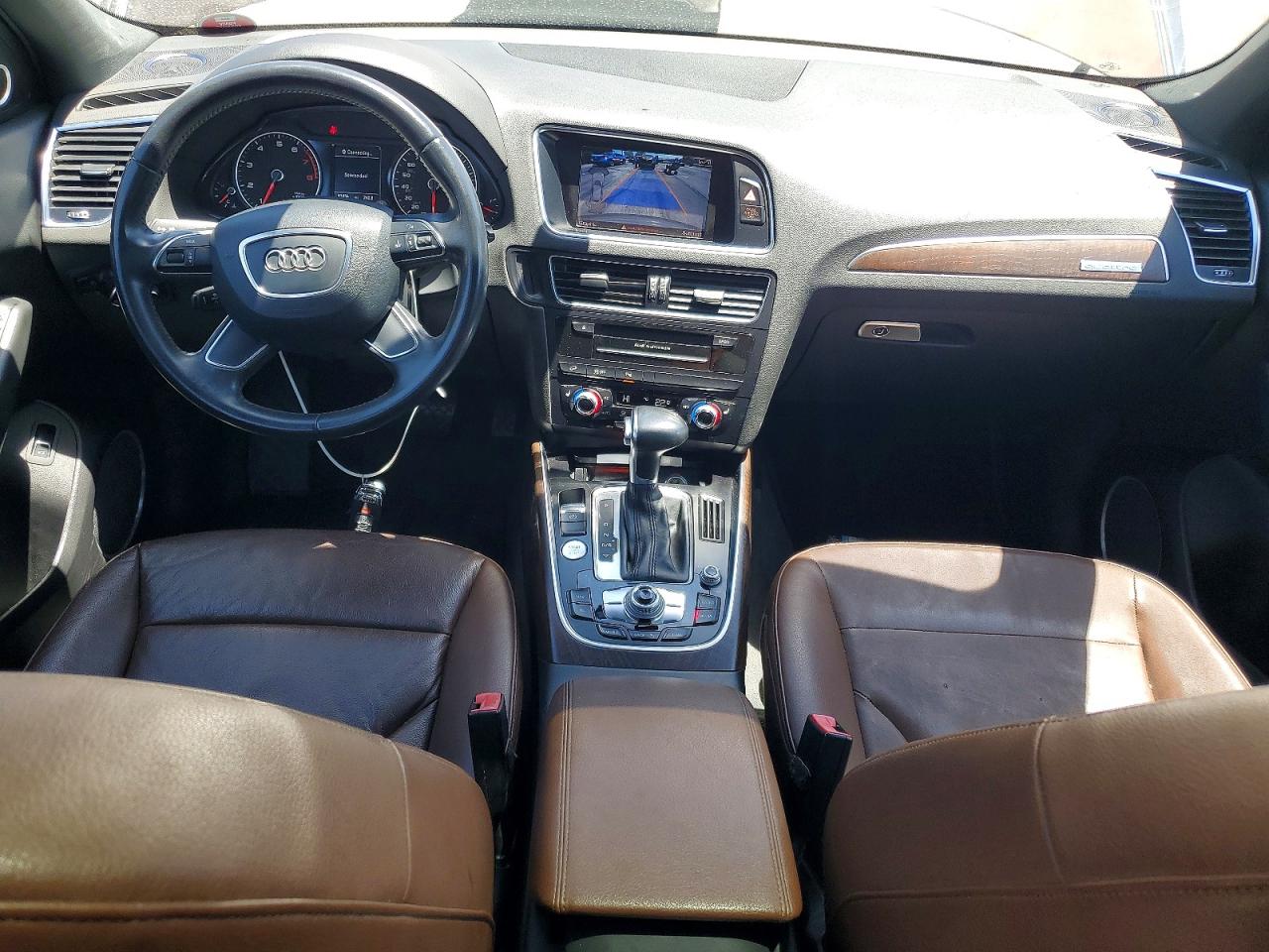 2014 AUDI Q5 Premium Plus
