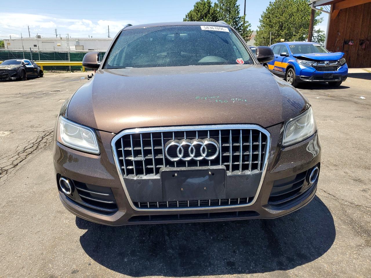2014 AUDI Q5 Premium Plus