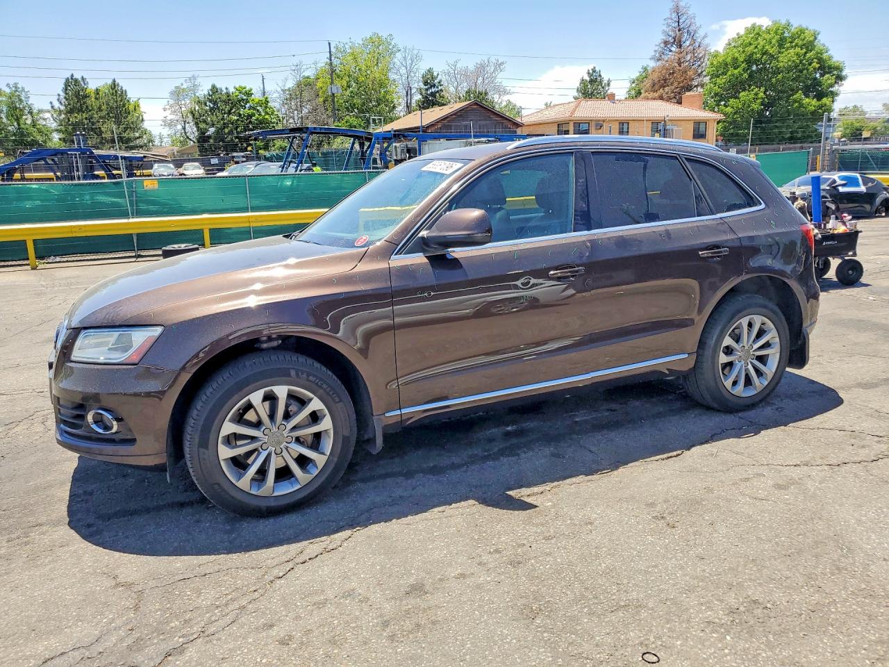 2014 AUDI Q5 Premium Plus