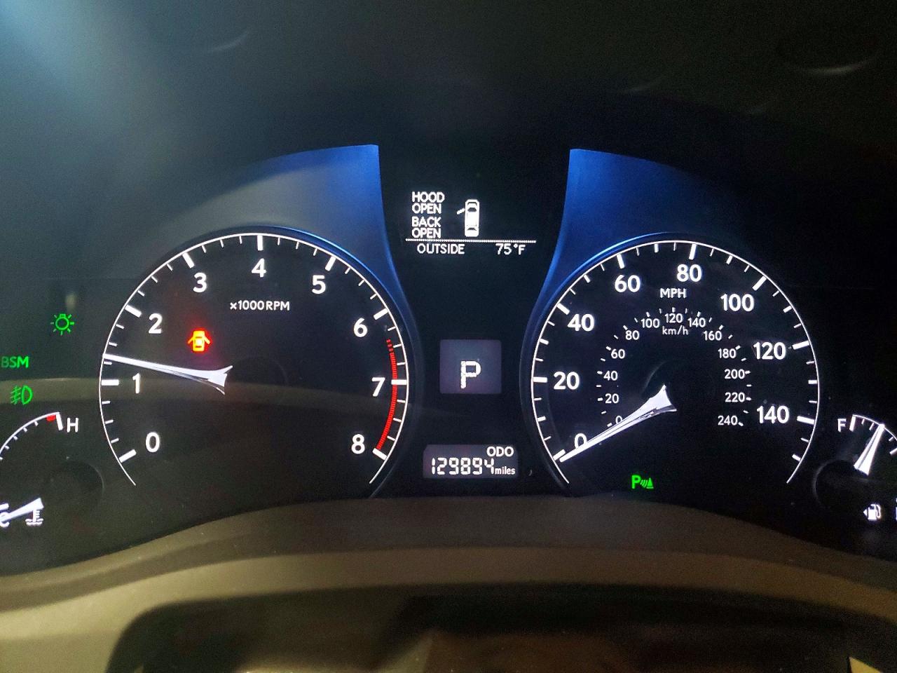 2015 LEXUS RX 350