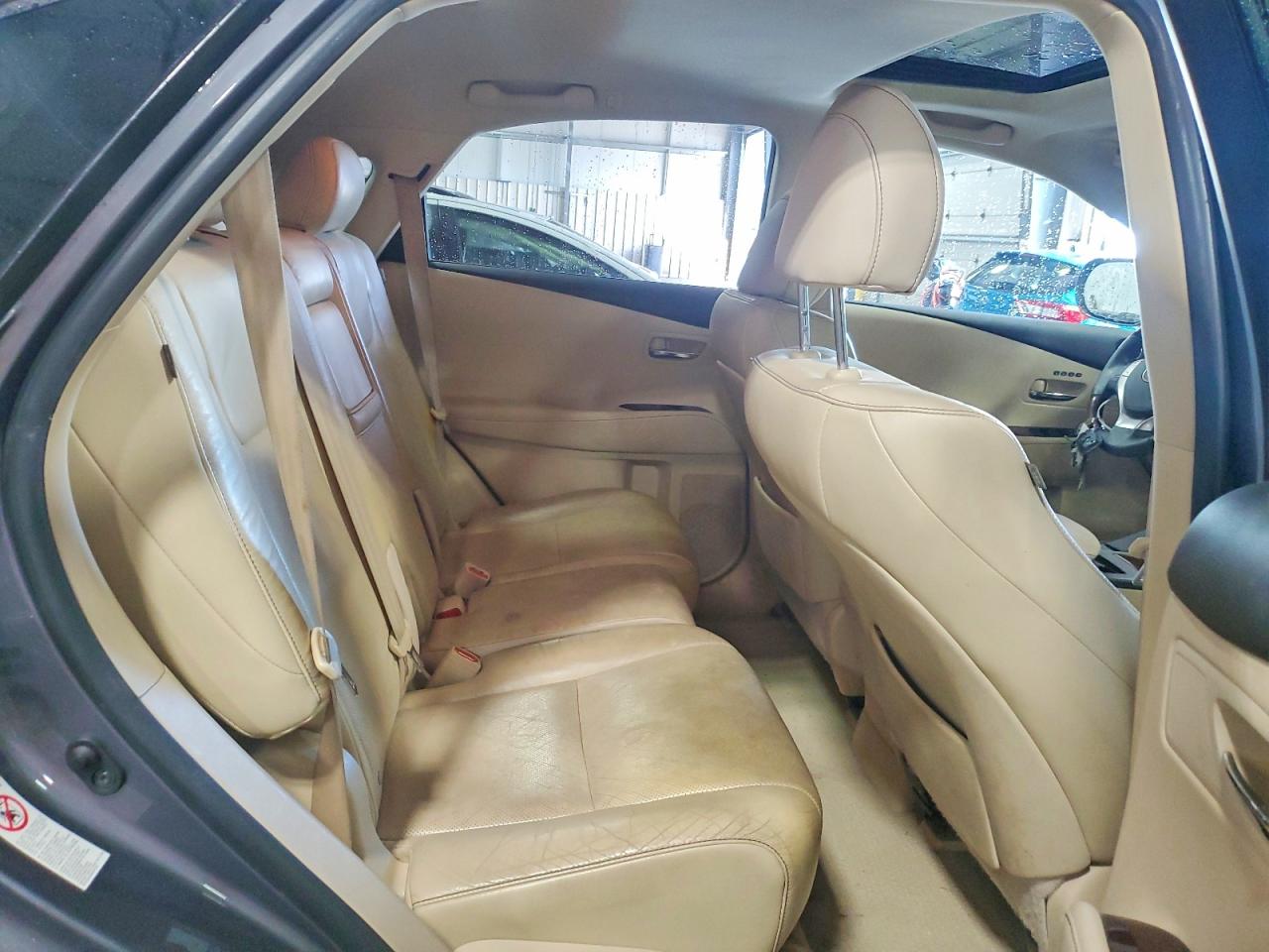2015 LEXUS RX 350