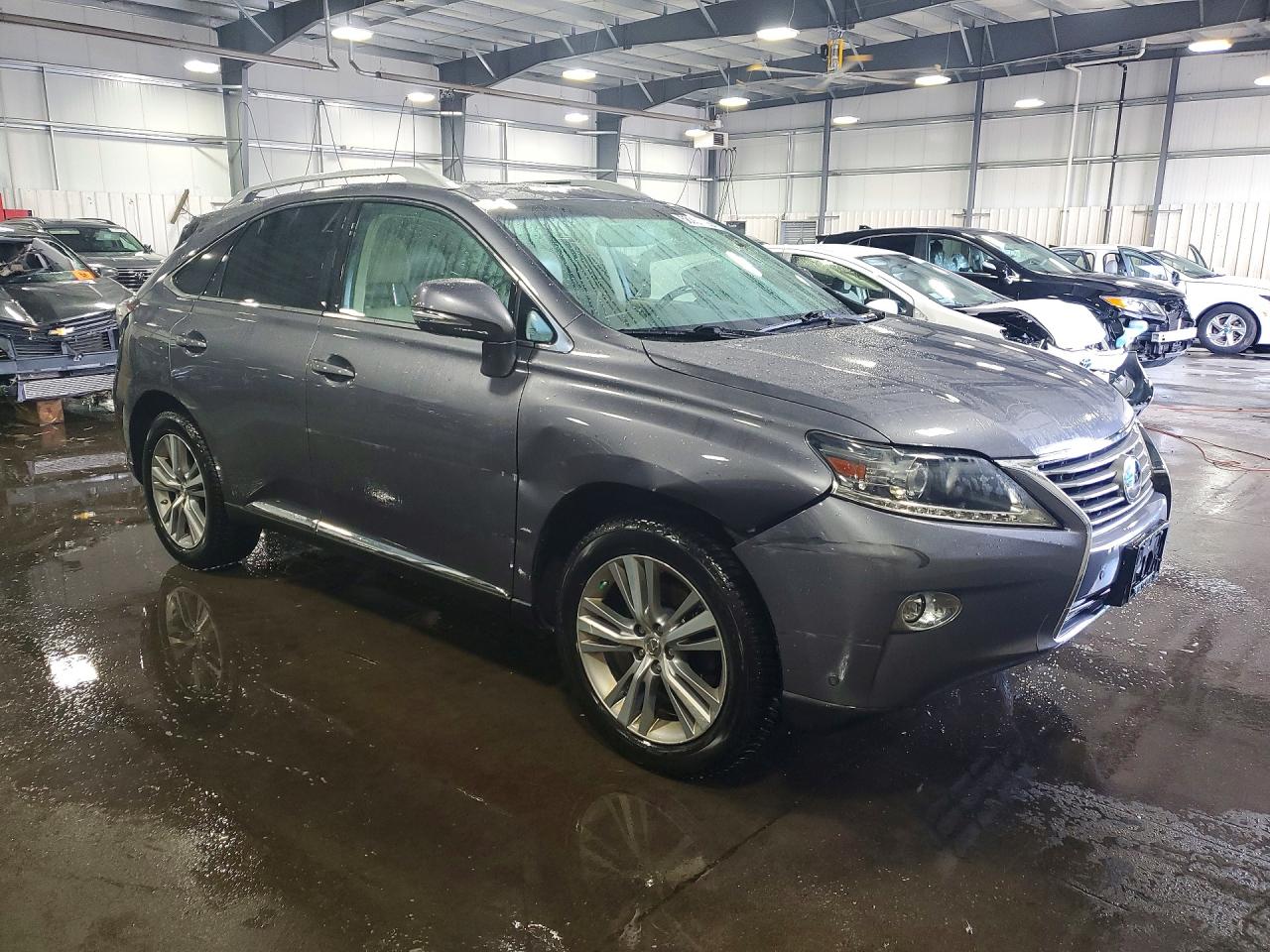 2015 LEXUS RX 350