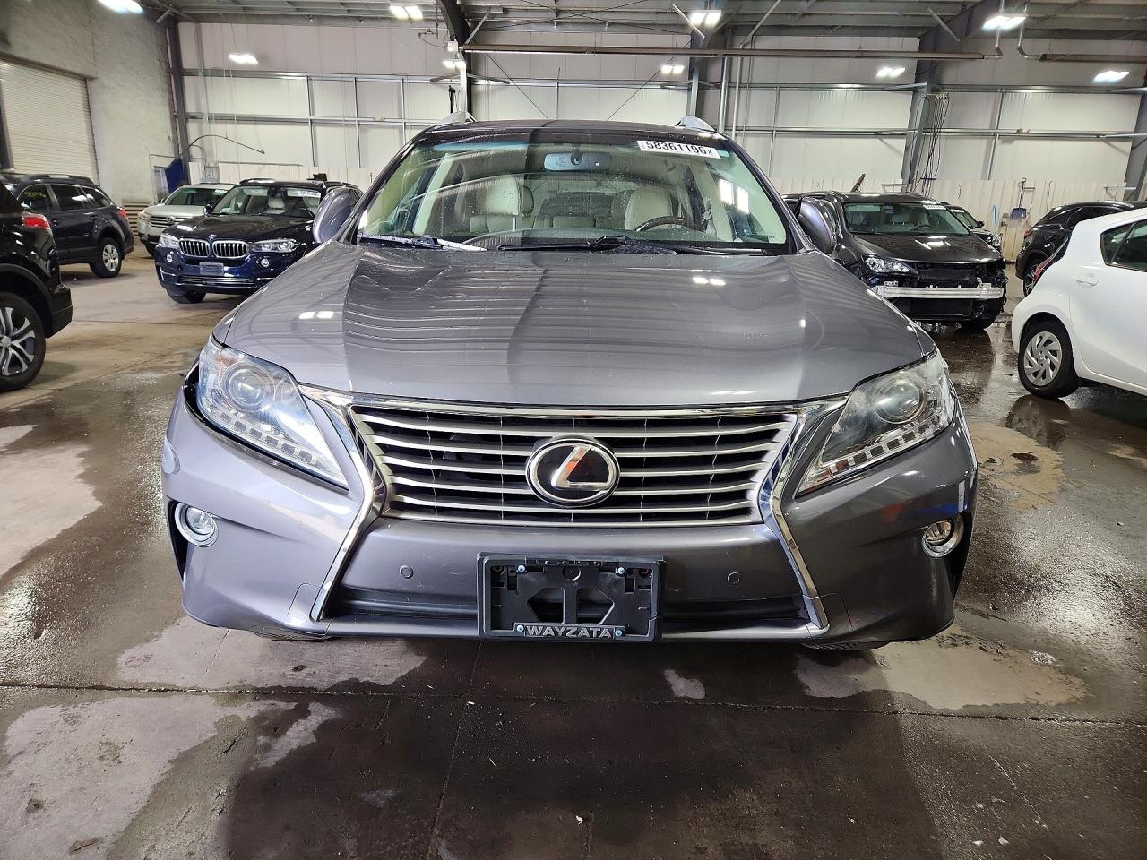 2015 LEXUS RX 350