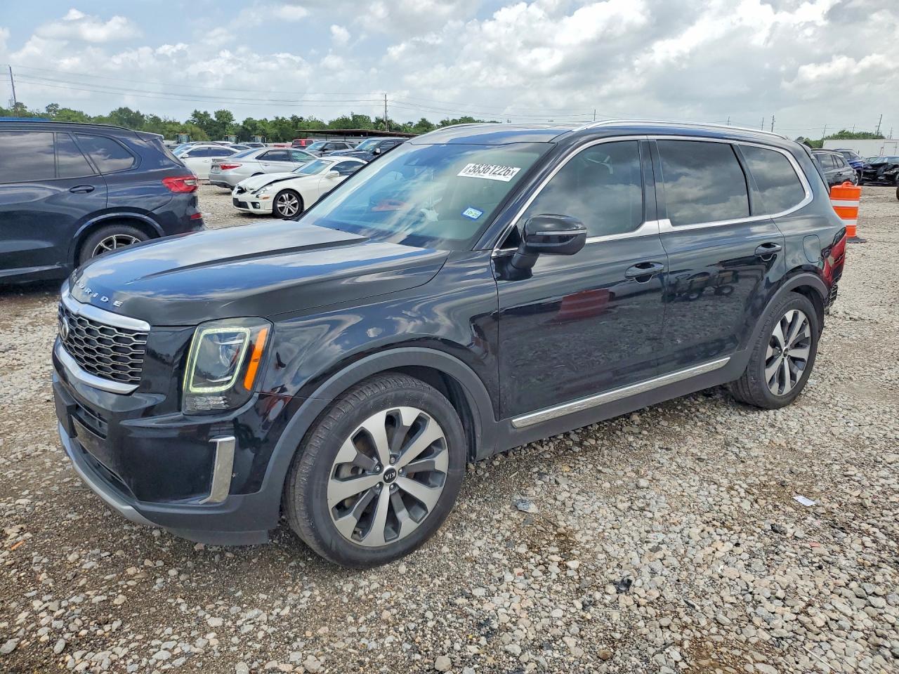 2020 KIA TELLURIDE EX