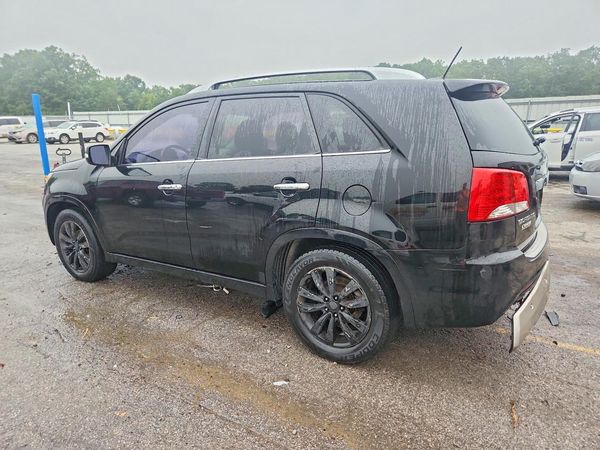 2013 KIA SORENTO SX
