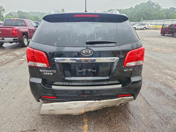 2013 KIA SORENTO SX