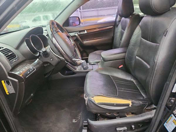 2013 KIA SORENTO SX