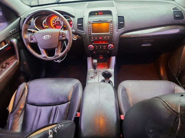 2013 KIA SORENTO SX