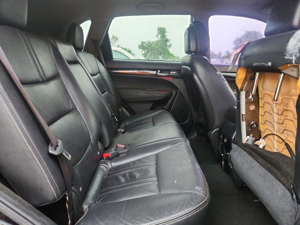 2013 KIA SORENTO SX