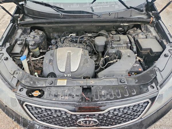 2013 KIA SORENTO SX